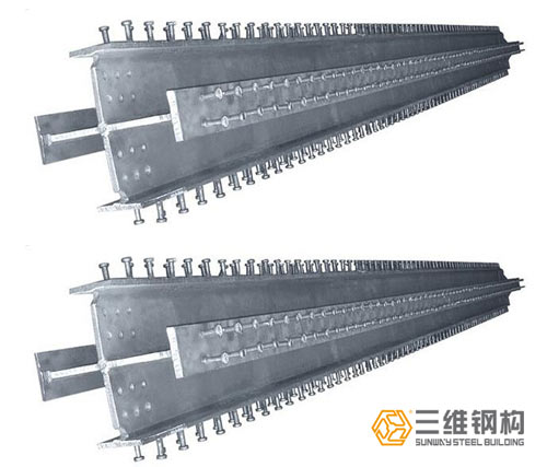 凯发k8一触即发十字形钢柱加工成品防腐措施