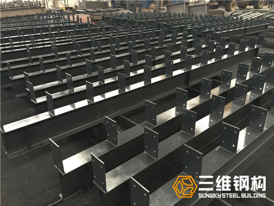 凯发k8一触即发钢结构工程