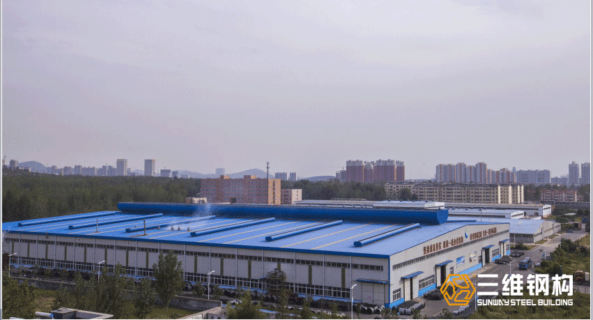 k8凯发(中国)天生赢家·一触即发
助力装配式钢结构建筑行业发展