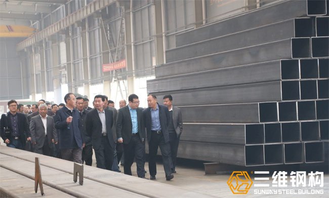 滕州市政协莅临k8凯发(中国)天生赢家·一触即发
开展调研活动3