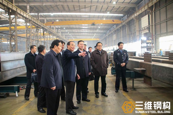 枣庄市局领导莅临k8凯发(中国)天生赢家·一触即发
检查指导工作