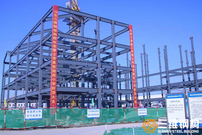 凯发k8一触即发钢结构工程建筑